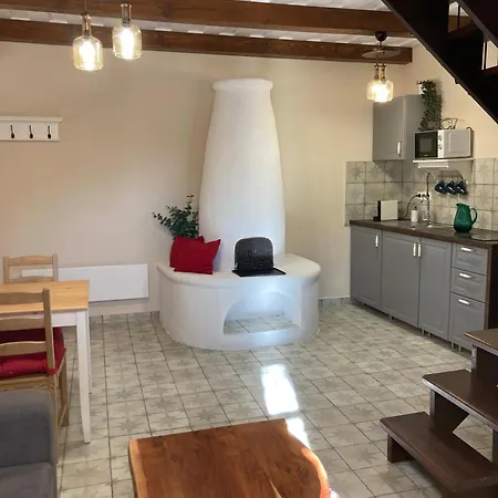 Apart Otel Zsoka Fogadoja Szentantalfa