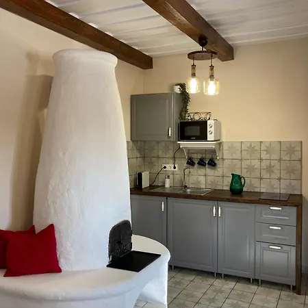 Apart Otel Zsoka Fogadoja 4*