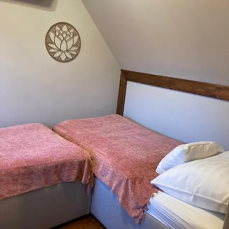Zsoka Fogadoja Apart Otel 4*