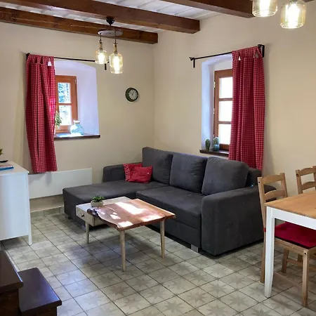 Apart Otel Zsoka Fogadoja Szentantalfa