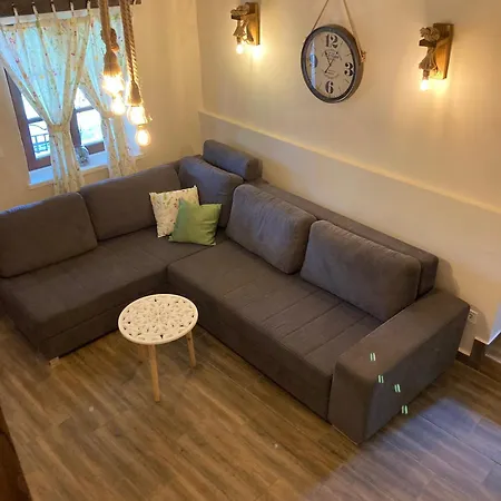 Apart Otel Zsoka Fogadoja