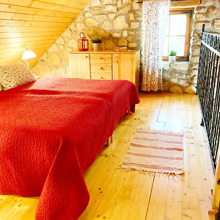 Apart Otel Zsoka Fogadoja Szentantalfa