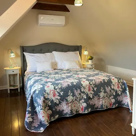Apart Otel Zsoka Fogadoja Szentantalfa
