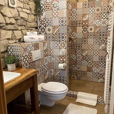 Apart Otel Zsoka Fogadoja 4*